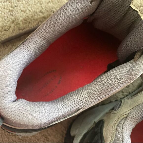 Merrell Men’s Walking/ Hiking Shoes Sz 10 Chameleon Ventilator Low Charcoal - Picture 10 of 13